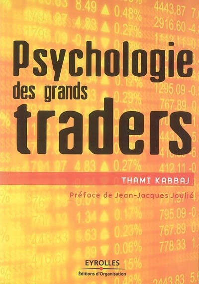 Front cover_Psychologie des grands traders