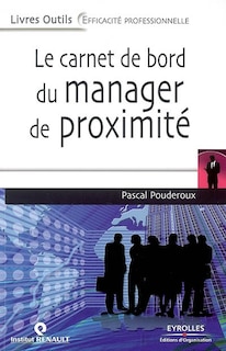 Couverture_Le carnet de bord du manager de proximité