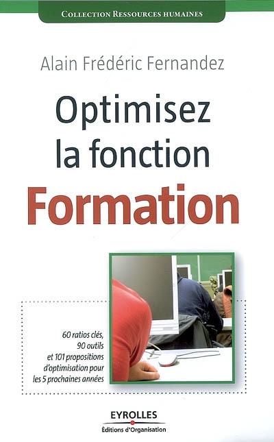 Front cover_Optimisez la fonction formation