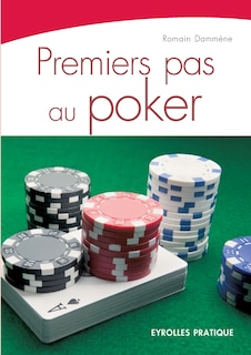 Front cover_Premiers pas au poker