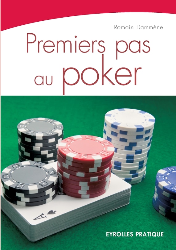Front cover_Premiers pas au poker