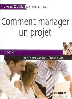 Front cover_Comment manager un projet
