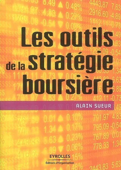 Front cover_Les outils de la stratégie boursière