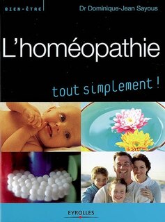 Couverture_L'homéopathie