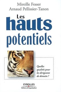 Front cover_Les hauts potentiels
