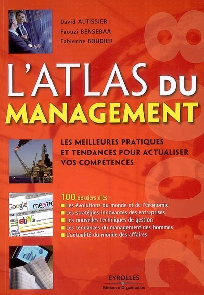 Front cover_L' atlas du management 2008