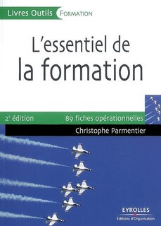 Front cover_L' essentiel de la formation