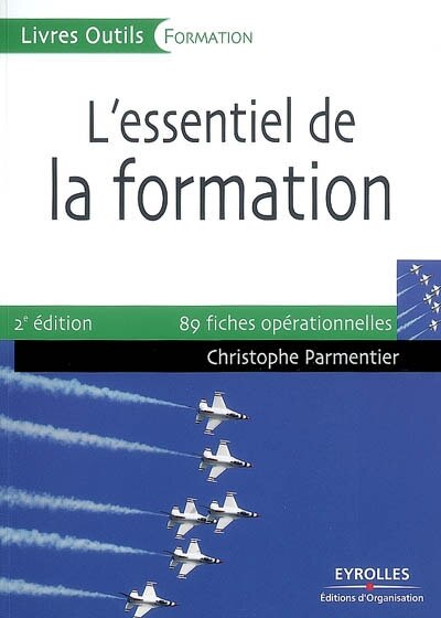 Front cover_L' essentiel de la formation