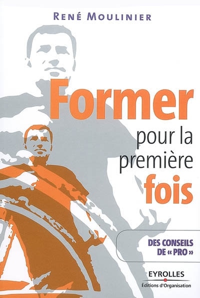 Front cover_Former pour la première fois
