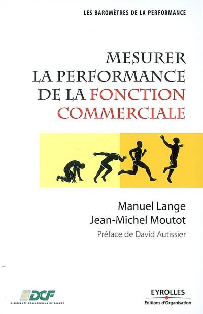 Front cover_Mesurer la performance de la fonction commerciale