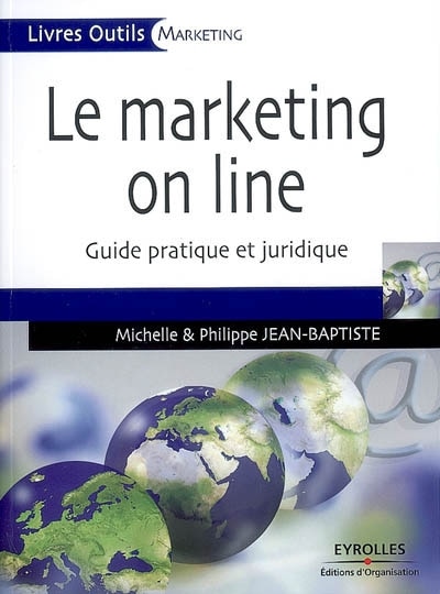 Front cover_Le marketing on line