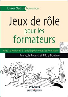 Front cover_Jeux de rôle pour les formateurs