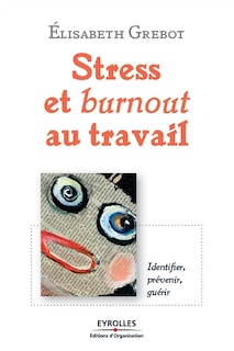 Front cover_Stress au travail