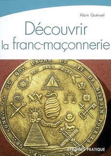Front cover_Découvrir la franc-maçonnerie