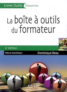 Front cover_La boîte à outils du formateur