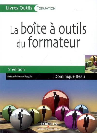 Front cover_La boîte à outils du formateur