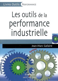 Front cover_Les outils de la performance industrielle