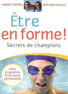Couverture_Etre en forme !