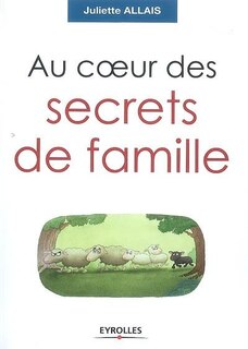 Front cover_Au Coeur Des Secrets De Famille