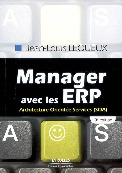 Front cover_Manager avec les ERP