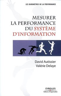 Couverture_Mesurer la performance du système d'information