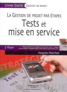 Front cover_Tests et mise en service : 3e étape