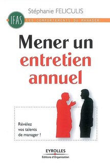 Front cover_Mener un entretien annuel