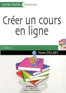 Front cover_Créer un cours en ligne