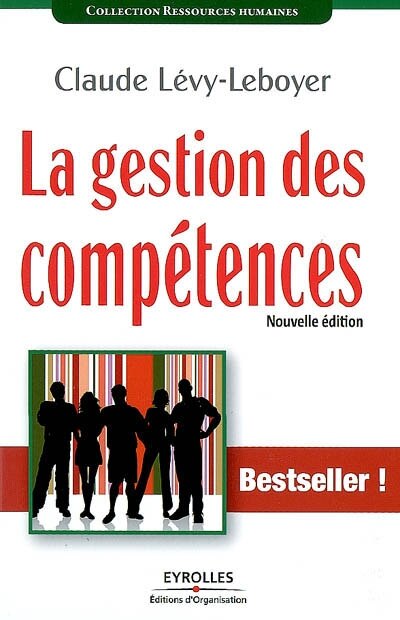 Front cover_La gestion des compétences