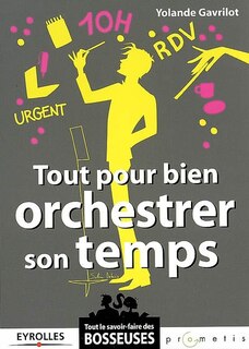 Front cover_Tout pour bien orchestrer son temps