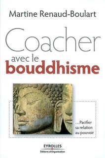 Front cover_Coacher avec le bouddhisme