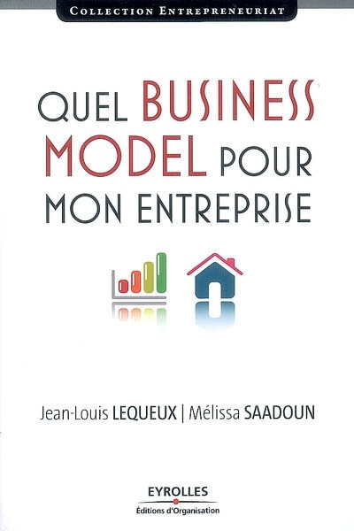 Couverture_Quel business model pour mon entreprise