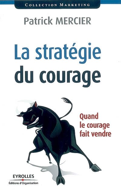 Front cover_La stratégie du courage