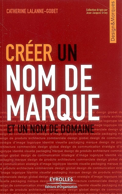 Front cover_Créer un nom de marque et un nom de domaine