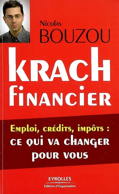Front cover_Krach financier