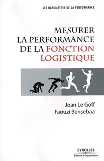 Front cover_Mesurer la performance de la fonction logistique