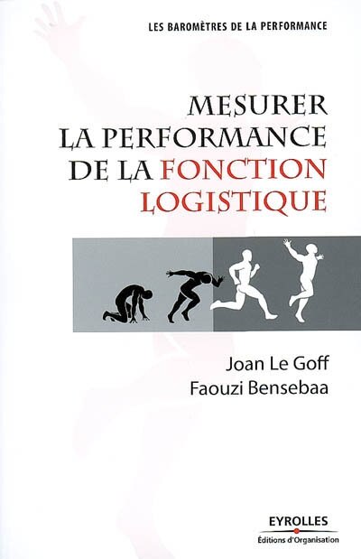 Front cover_Mesurer la performance de la fonction logistique