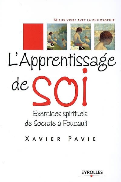 Couverture_L' apprentissage de soi