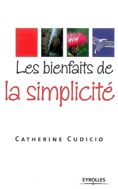 Front cover_Les bienfaits de la simplicité