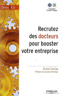 Couverture_Recrutez des docteurs pour booster votre entreprise