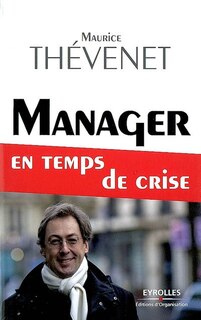 Front cover_Manager en temps de crise