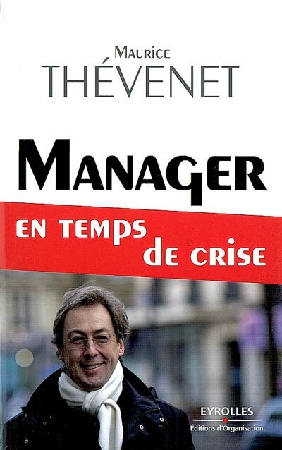 Front cover_Manager en temps de crise