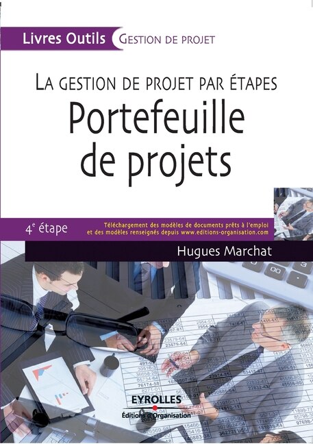 Front cover_Portefeuille de projets