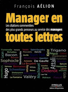 Front cover_Manager en toutes lettres