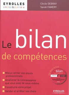 Front cover_Le bilan de compétences
