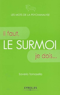 Front cover_Le surmoi