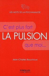 Front cover_La pulsion