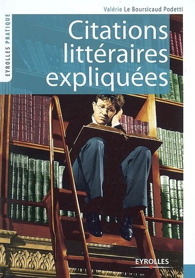Front cover_Citations littéraires expliquées