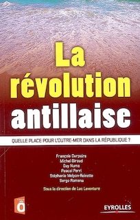 Front cover_La révolution antillaise