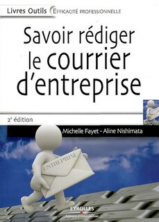 Couverture_Savoir rédiger le courrier d'entreprise